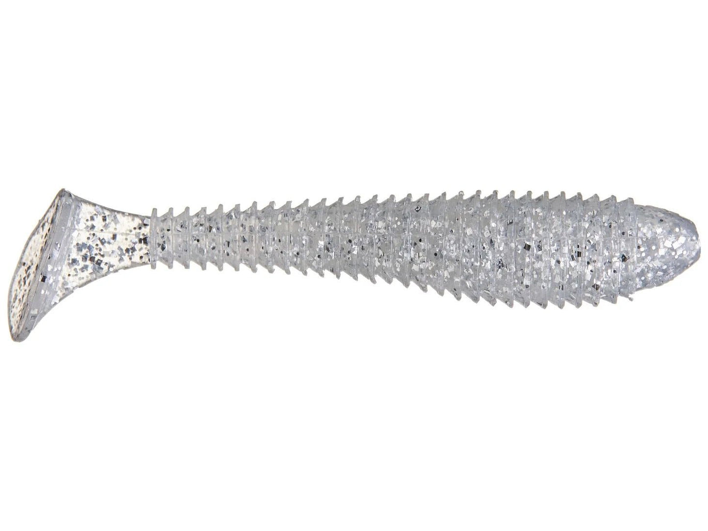 Strike King Rage Swimmer 2.75in 9ct Carolina Chrome - MarineQuest Supply
