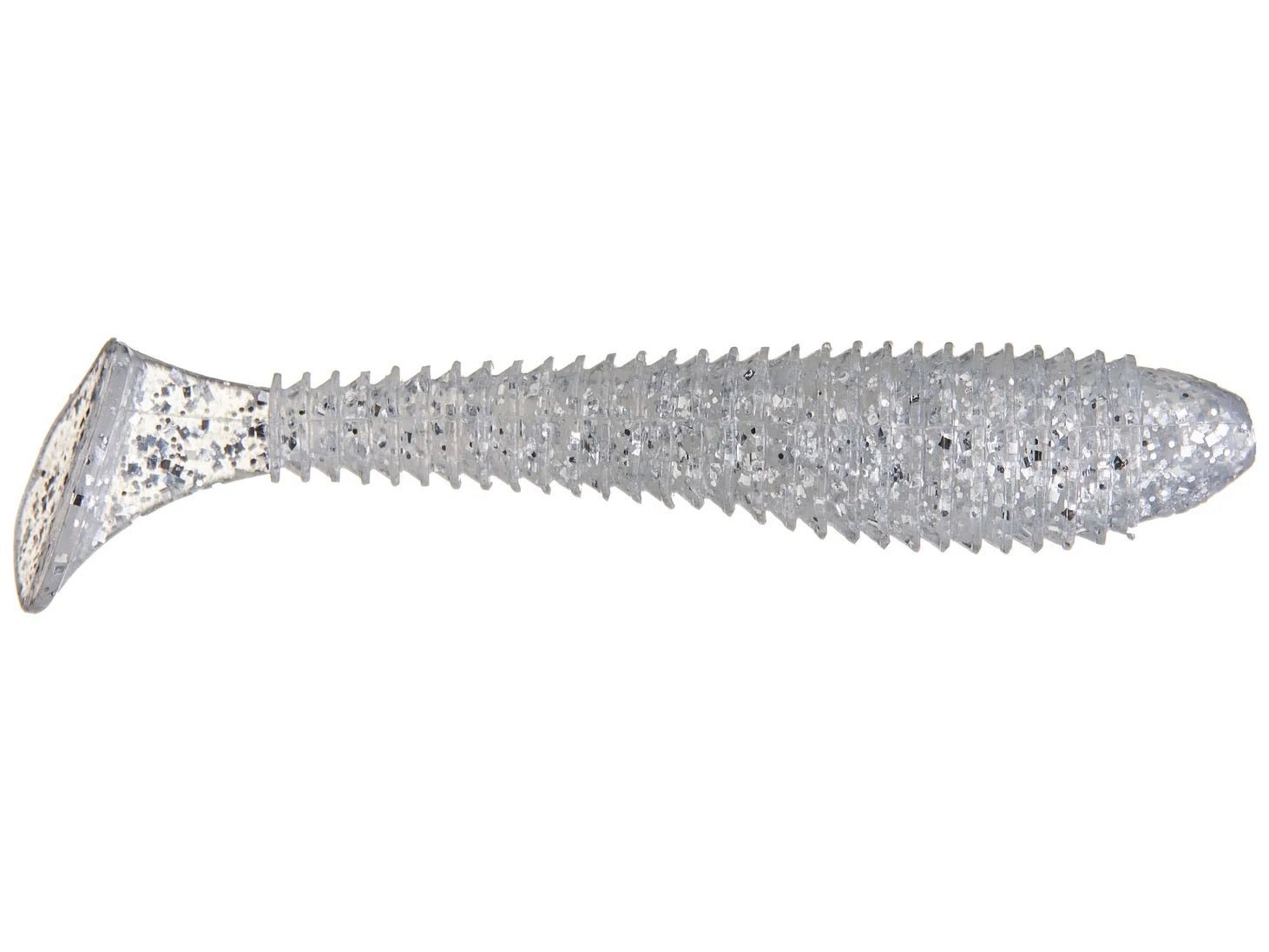 Strike King Rage Swimmer 2.75in 9ct Carolina Chrome - MarineQuest Supply