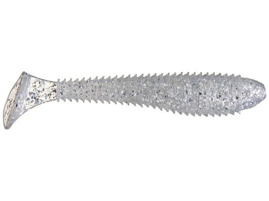 Strike King Rage Swimmer 2.75in 9ct Carolina Chrome - MarineQuest Supply