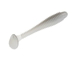 Strike King Rage Swimmer 3.25in 8ct Ghost Shad - MarineQuest Supply