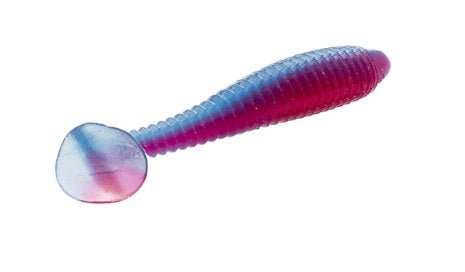 Strike King Rage Swimmer 3.75in 7ct Morniing Dawn - MarineQuest Supply