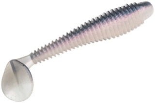 Strike King Rage Swimmer 3.75in 7ct Pro Blue/Red Pearl - MarineQuest Supply