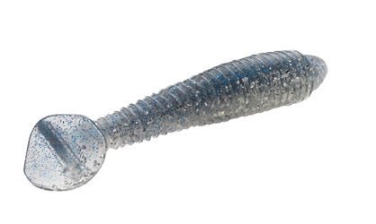 Strike King Rage Swimmer 3.75in 7ct Silver Shiner - MarineQuest Supply
