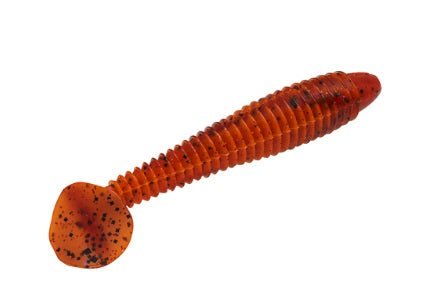 Strike King Rage Swimmer 4.75in 6ct Fire Craw - MarineQuest Supply