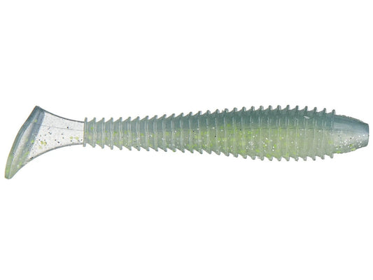Strike King Rage Swimmer 5.75in 9ct Sexy Shad 2.0 - MarineQuest Supply