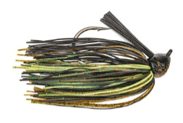 Strike King Rattlin Pro Model Jig 3/8oz Texas Craw - MarineQuest Supply