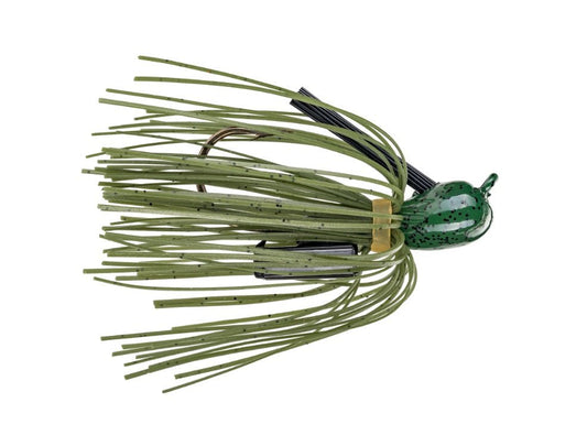 Strike King Rattlin Pro Model Jig 3/8oz Watermelon - MarineQuest Supply