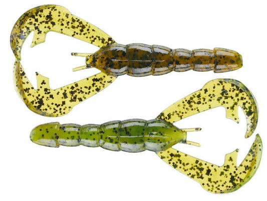 Strike King Rattln Rage Craw 4in Summer Craw - MarineQuest Supply