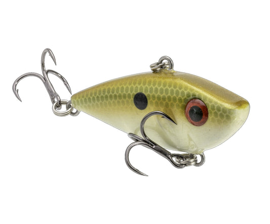 Strike King Red Eye Bitsy Shad 1.75in 3/16oz TN Shad - MarineQuest Supply