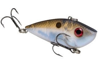 Strike King Red Eye Shad 1/2oz Blue Gizzard Shad - MarineQuest Supply