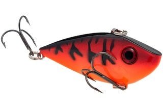 Strike King Red Eye Shad 1/2oz Orange Craw - MarineQuest Supply