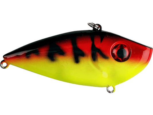 Strike King Red Eye Shad 1/2oz Red Craw Chartreuse - MarineQuest Supply