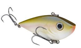 Strike King Red Eye Shad 1/2oz The Shizzle - MarineQuest Supply