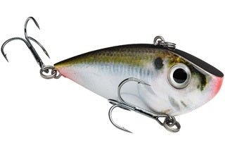 Strike King Red Eye Shad 3/4oz Natural Shad - MarineQuest Supply