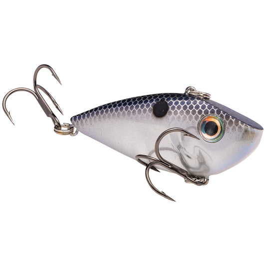 Strike King Red Eye Shad 3/4oz Smokey Chrome Blue - MarineQuest Supply