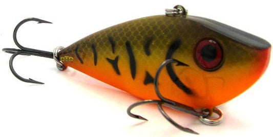 Strike King Red Eye Shad 3/8oz Orange Belly Craw - MarineQuest Supply