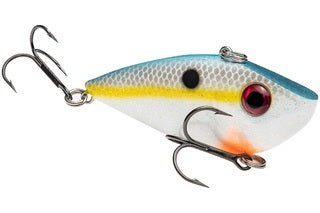 Strike King Red Eye Shad 3/8oz Sexy Shad - MarineQuest Supply