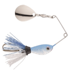 Strike King Rocket Shad Spinnerbait / Blue Shad - MarineQuest Supply
