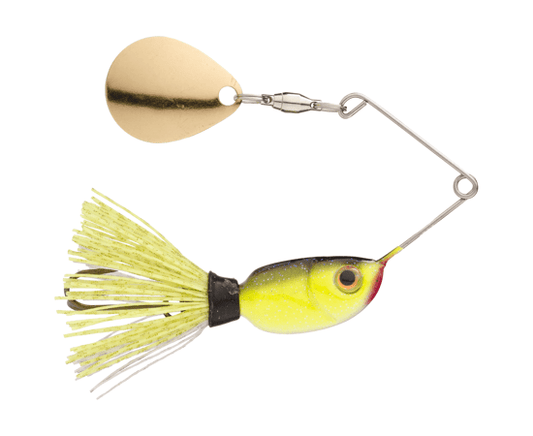 Strike King Rocket Shad Spinnerbait / Chartreuse Shad - MarineQuest Supply