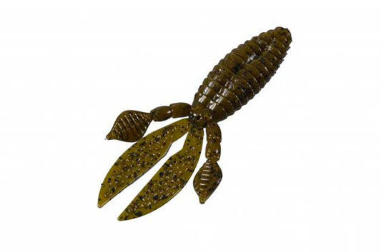 Strike King Rodent 3in 8ct Green Pumpkin - MarineQuest Supply