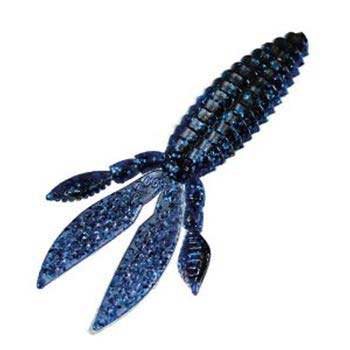 Strike King Rodent 4in 6pk Blue Bug - MarineQuest Supply