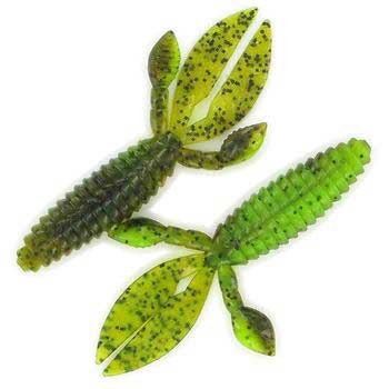 Strike King Rodent 4in 6pk Summer Craw - MarineQuest Supply