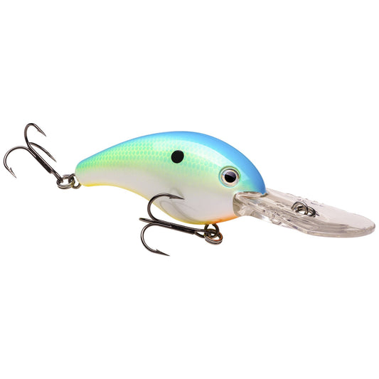 Strike King Series 10XD - 2oz 25ft Citrus Shad - MarineQuest Supply