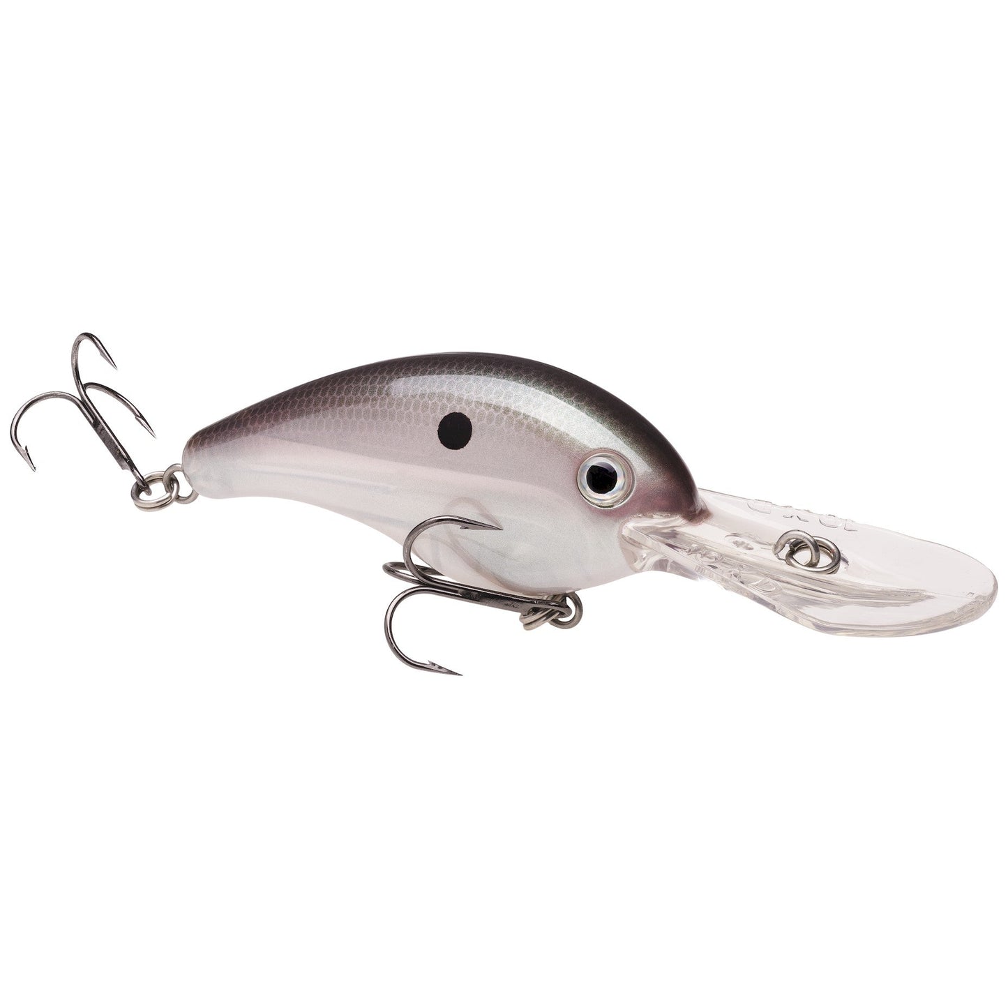 Strike King Series 10XD - 2oz 25ft Green Gizzard Shad - MarineQuest Supply