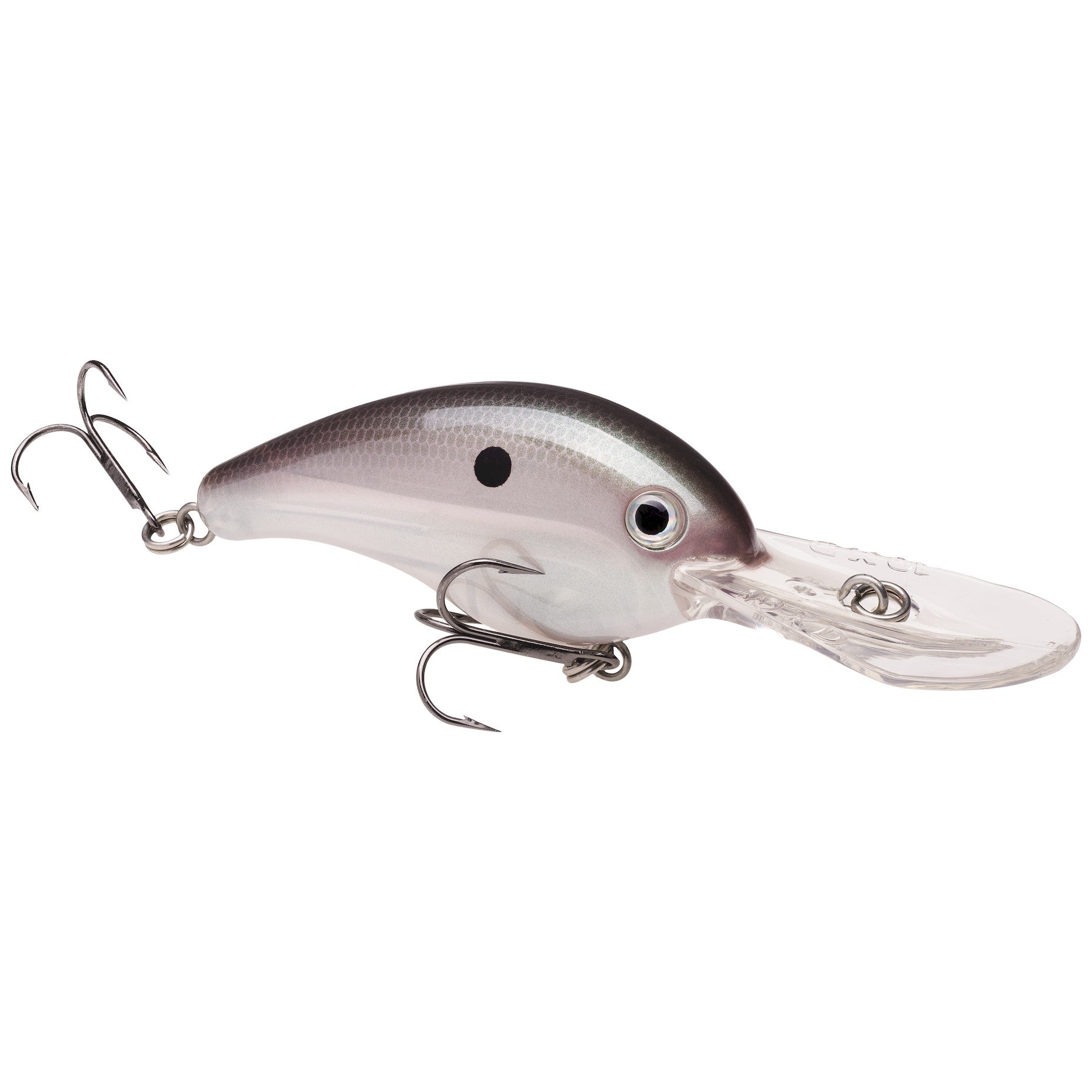 Strike King Series 10XD - 2oz 25ft Green Gizzard Shad - MarineQuest Supply