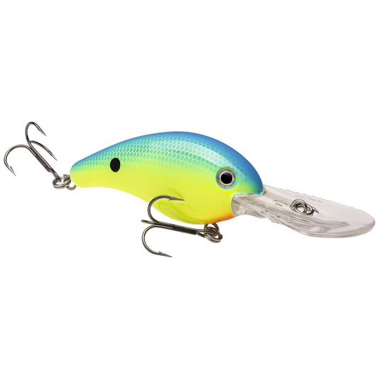 Strike King Series 10XD - 2oz 25ft Powder Blue Back Chart - MarineQuest Supply