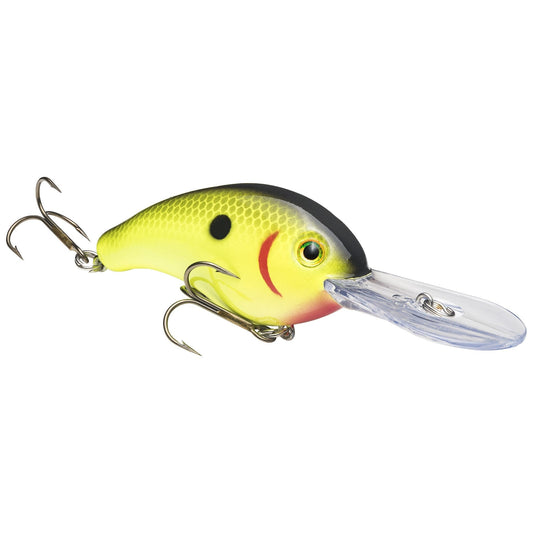 Strike King Series 5 - 5/8oz Chartreuse Black Back - MarineQuest Supply