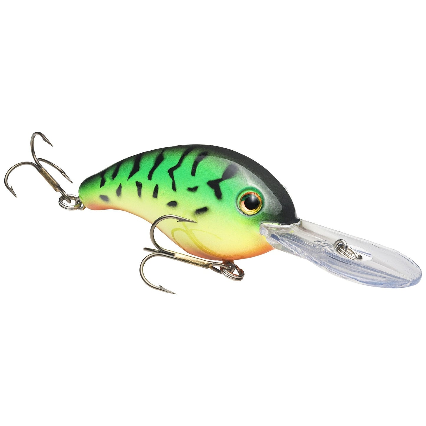 Strike King Series 5 - 5/8oz Fire Tiger - MarineQuest Supply