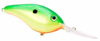 Strike King Series 5XD - 5/8oz Green Back Chart - MarineQuest Supply