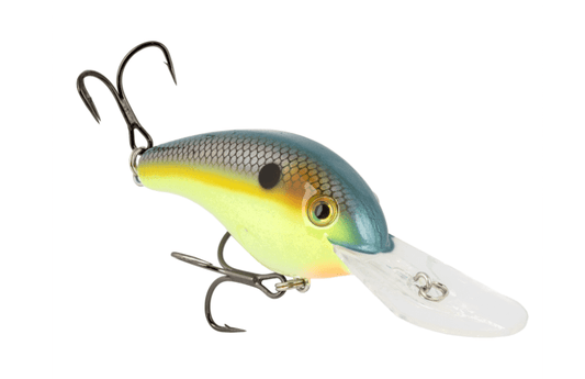 Strike King Series 5XD Elite - 5/8oz Chart Sexy Shad - MarineQuest Supply