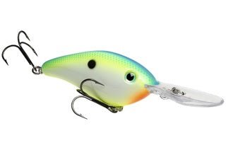 Strike King Series 6XD - 1oz Citrus - MarineQuest Supply