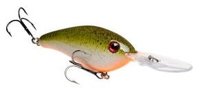 Strike King Series 6XD - 1oz Rootbeer - MarineQuest Supply
