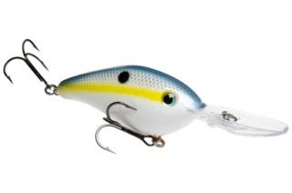 Strike King Series 6XD - 1oz Sexy Shad - MarineQuest Supply