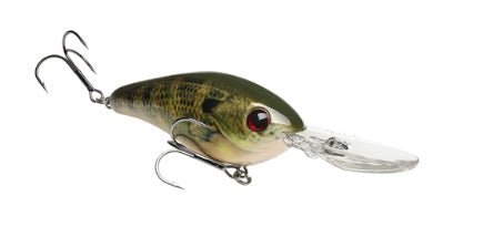 Strike King Series 6XD Hard Knock - 1oz Natural Bream - MarineQuest Supply