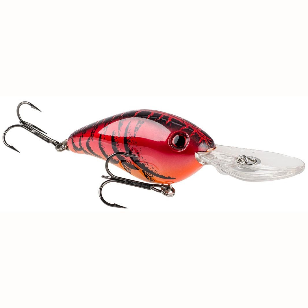 Strike King Series 8XD - 1.4oz Delta Red - MarineQuest Supply