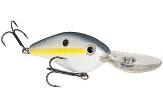 Strike King Series 8XD - 1.4oz Sexy Shad - MarineQuest Supply