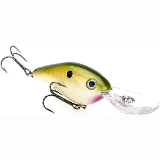 Strike King Series 8XD - 1.4oz TN Shad - MarineQuest Supply