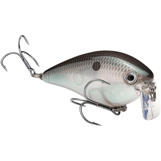 Strike King Series KVD Series Wait Bait 2.5" 3/8 oz. Green Gizzard Shad - MarineQuest Supply