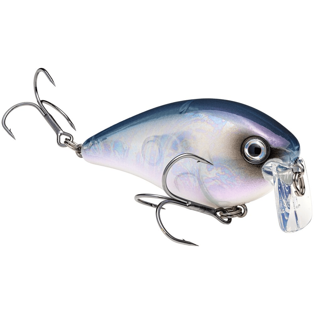 Strike King Series KVD Series Wait Bait 2.5" 3/8 oz. Pro Blue - MarineQuest Supply