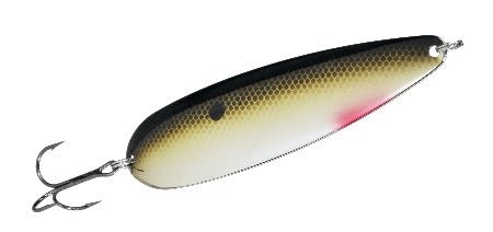 Strike King Sexy Spoon 4in Gold Black - MarineQuest Supply