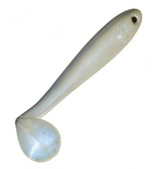 Strike King Shadalicious 3.5in 6ct Blue Gizzard - MarineQuest Supply