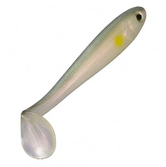 Strike King Shadalicious 5.5in 5ct Ayu - MarineQuest Supply