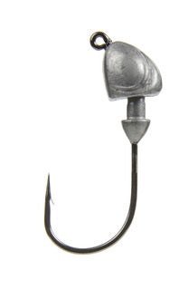 Strike King Squadron Swimbait Head 1/2 3ct Unpainted - MarineQuest Supply