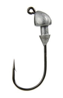 Strike King Squadron Swimbait Head 1/4 3ct Unpainted - MarineQuest Supply