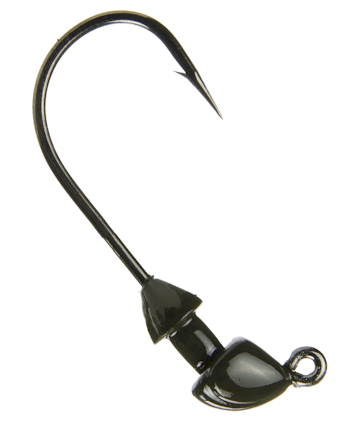 Strike King Squadron Swimbait Head 1/8 Green Pumpkin - MarineQuest Supply