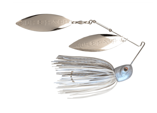 Strike King TG BD Spinnerbait 1oz Blue Glimmer - MarineQuest Supply